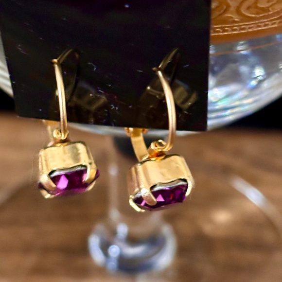 Sabika-Inspired Earrings -NWT - Picture 6 of 7